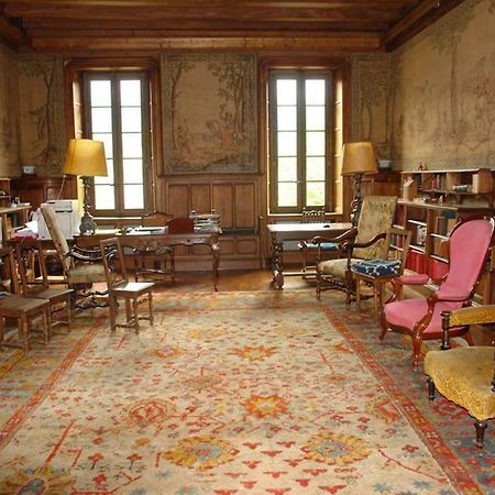 Chateau Du Donjon Drumettaz-Clarafond Zewnętrze zdjęcie