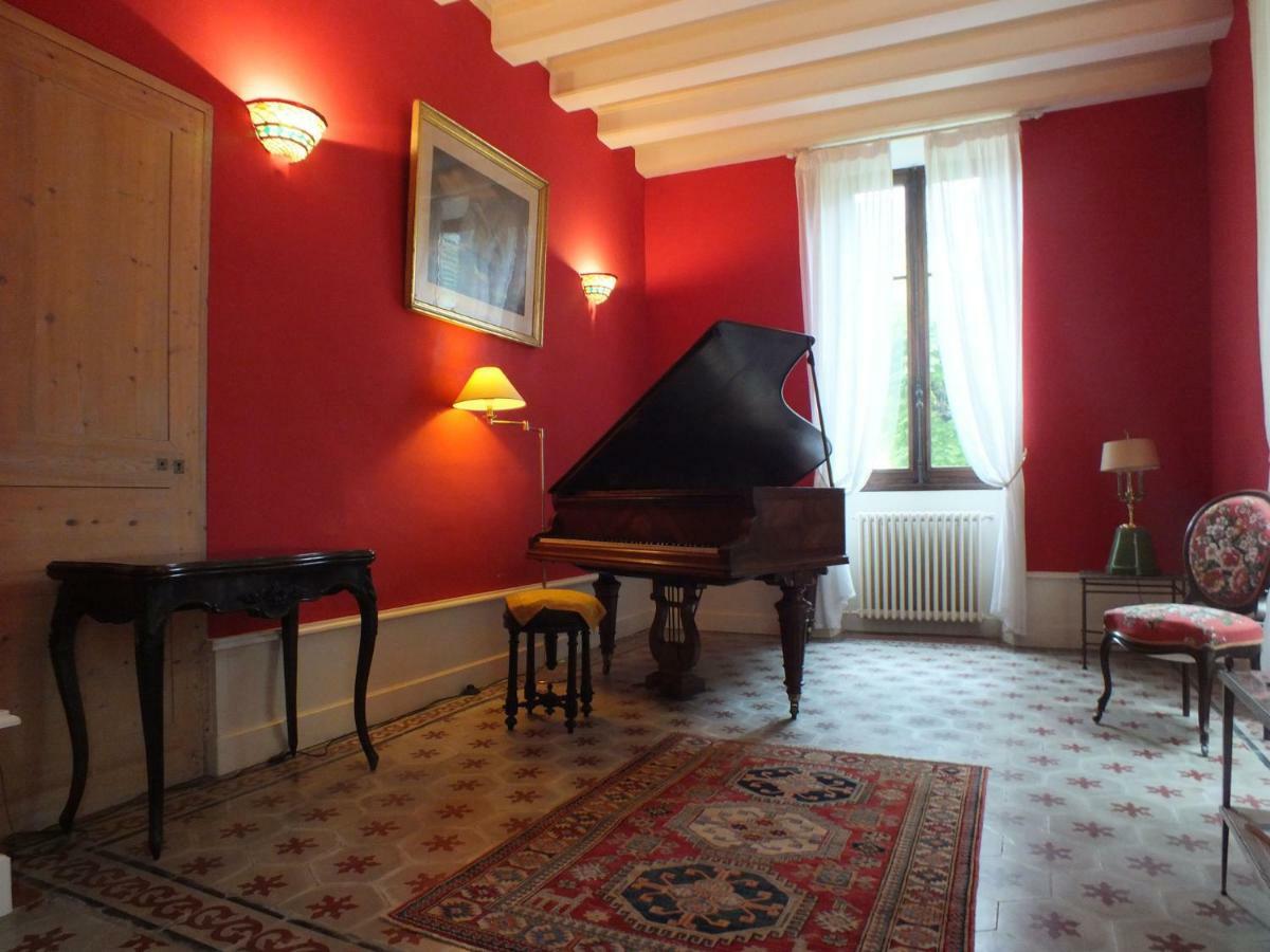 Chateau Du Donjon Drumettaz-Clarafond Zewnętrze zdjęcie