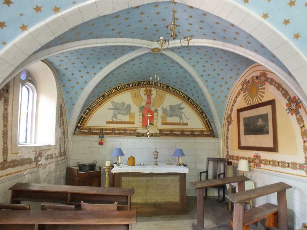 Chateau Du Donjon Drumettaz-Clarafond Zewnętrze zdjęcie