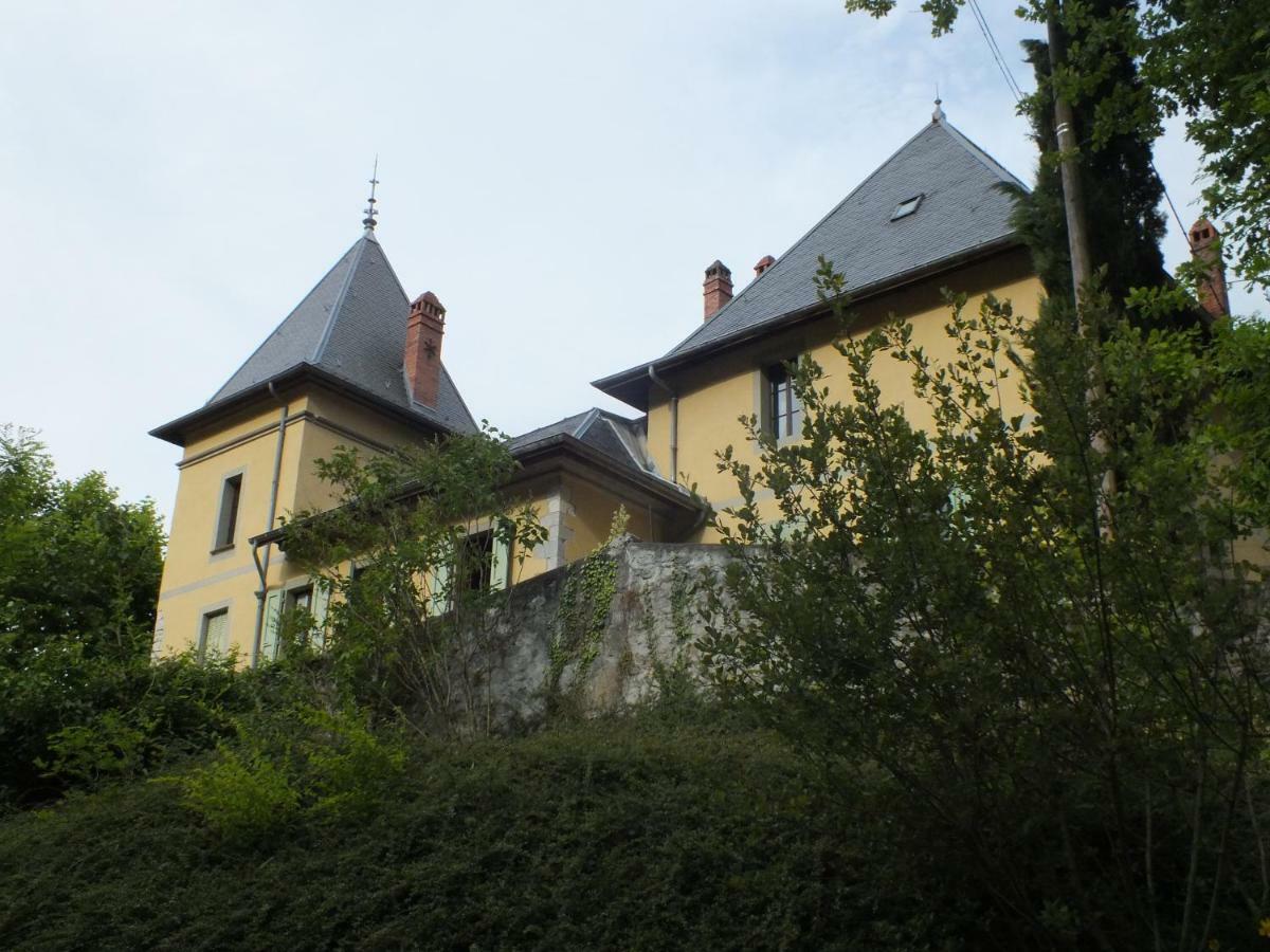 Chateau Du Donjon Drumettaz-Clarafond Zewnętrze zdjęcie