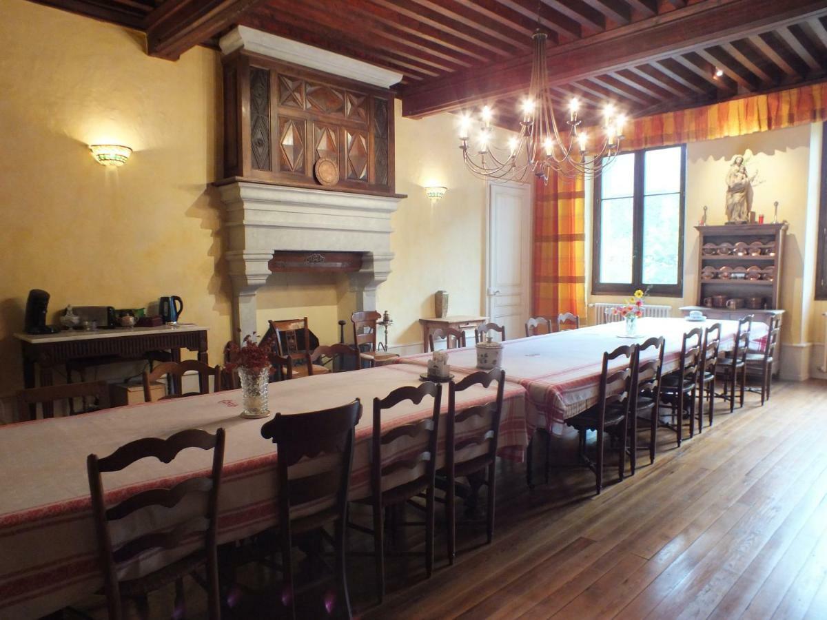 Chateau Du Donjon Drumettaz-Clarafond Zewnętrze zdjęcie
